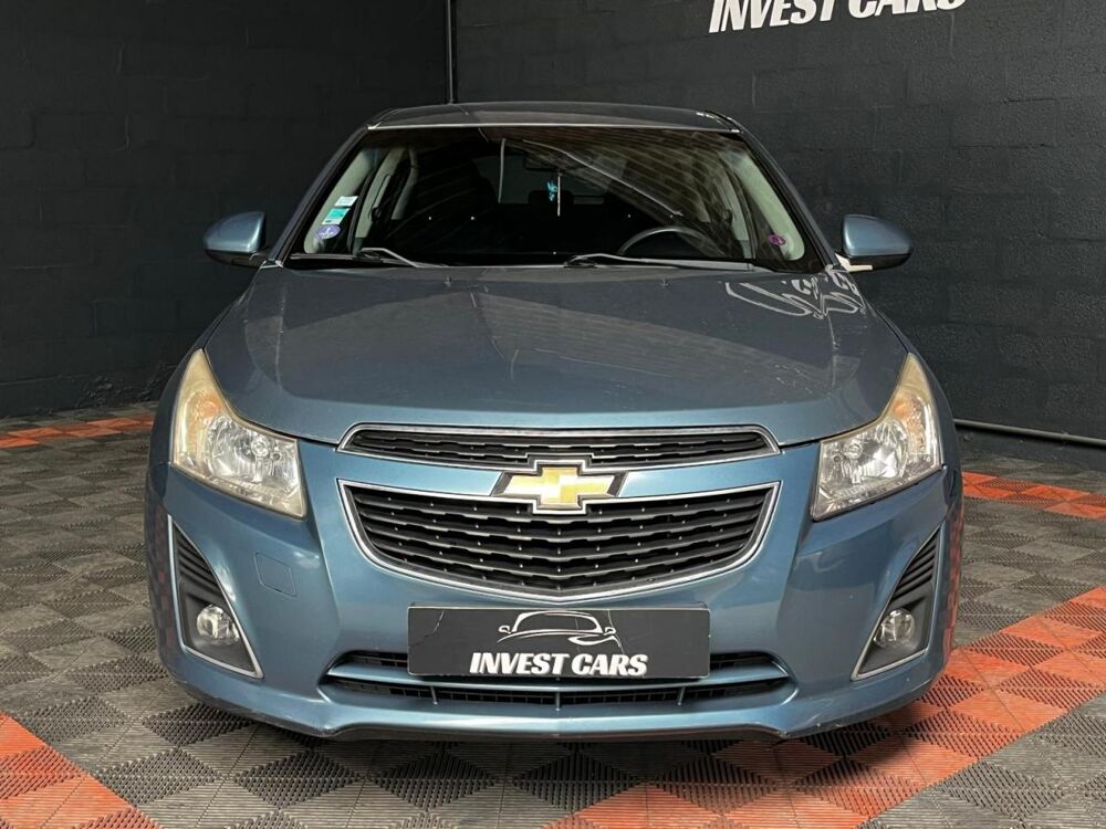 Cruze 1.6 16V 124CH FINITION LT - GARANTIE 6 MOIS 2012 occasion 33700 M&eacute;rignac