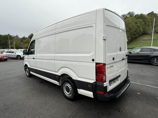 Crafter 35 L3H3 2.0 TDI - 140 FOURGON Van Business TVA RECUPERABLE + 2022 occasion 19100 Brive-la-Gaillarde