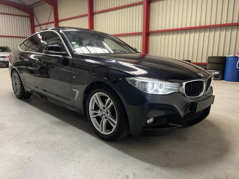 S&eacute;rie 3 F34 320D 190CH LUXURY BVA8 2016 occasion 52100 Bettancourt-la-Ferr&eacute;e