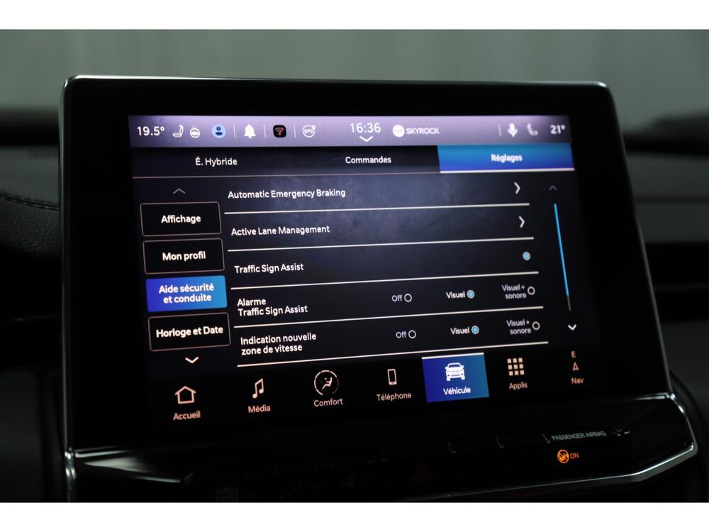 Compass 1.3 Turbo T4 190 Limited BVA 4xe eAWD 2023 occasion 06550 La Roquette-sur-Siagne