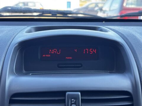 Clio II Campus - 1.2i GPL - 60ch - Authentique Phase 4 - 1&egrave;re M 2008 occasion 76710 Eslettes