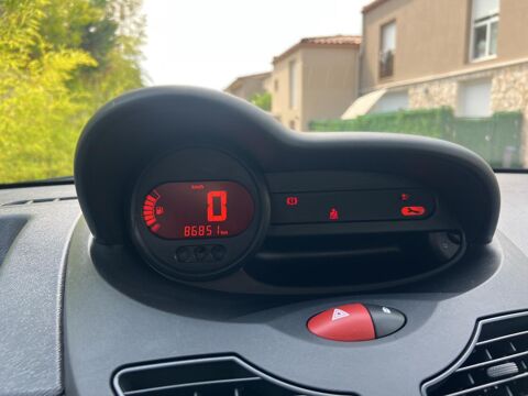 Twingo 1.2i - 60 II BERLINE Authentique PHASE 1 2008 occasion 06250 Mougins