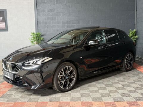 S&eacute;rie 1 180d - 150 CH BVR Palettes F70 FINITION M Sport - GARANTIE C 2024 occasion 33700 M&eacute;rignac