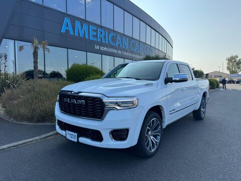 Dodge RAM 1500 CREW TUNGSTEN AIR BOX HAYON MULTI 2026 occasion Le Coudray-Montceaux 91830