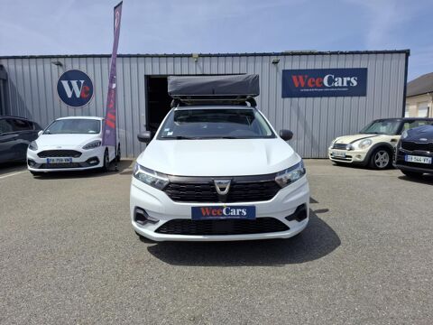 Sandero 1.0 SCE 65 ESSENTIEL 2022 occasion 56850 Caudan