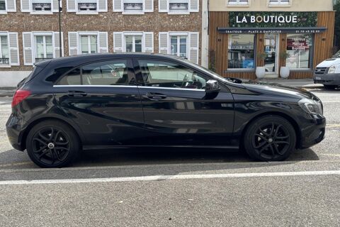 Classe A Mercedes-Benz A 180 D BVA - CarPlay - Cam&eacute;ra de recul 2013 occasion 78760 Jouars-Pontchartrain
