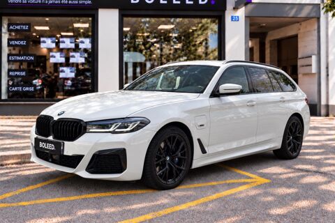 Annonce voiture BMW Série 5 37890 €