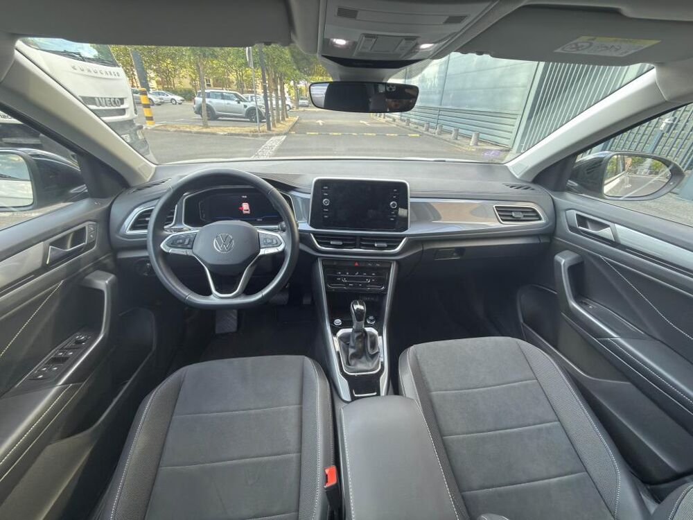 T-ROC 1.5 TSI Evo - 150 - Start&Stop - BV DSG 7 Style PHASE 2 2024 occasion 77185 Lognes