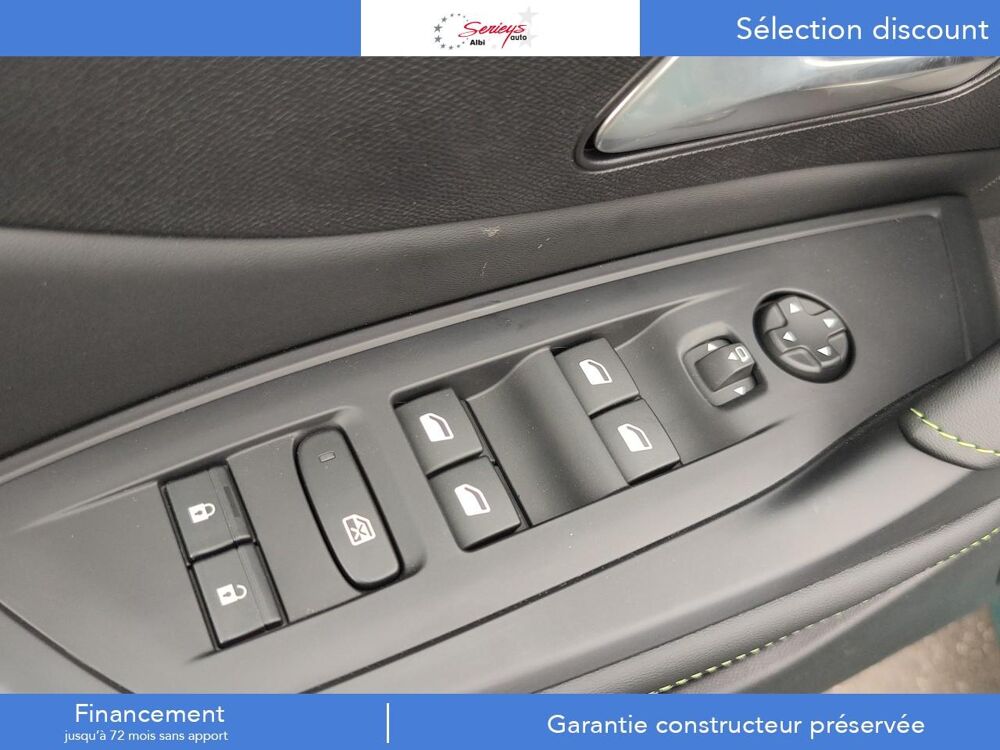 308 GT EXCLUSIVE HYBRID 145 DCS6 TOIT OUVRANT HIFI FOCAL 2026 occasion 81000 Albi