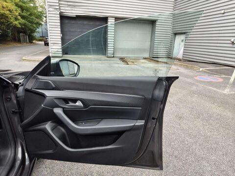 508 Hybrid - 225 - BV e-EAT8  BERLINE Allure 2020 occasion 77185 Lognes