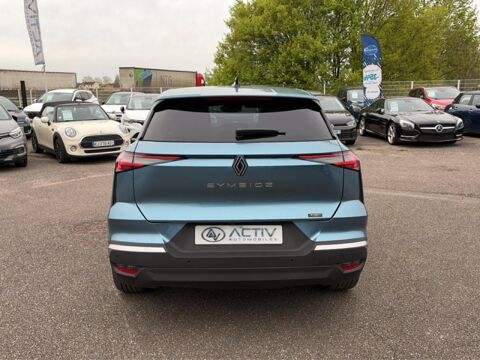 Symbioz 1.8 e-tech full hybrid 160 techno 2026 occasion 33127 Saint-Jean-d'Illac