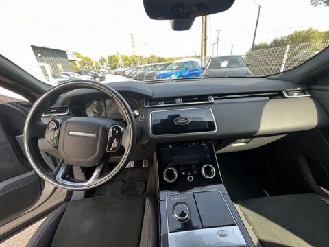 Range rover velar 2.0 D180 - BVA R-Dynamic HSE PHASE 1 2018 occasion 83490 Le Muy