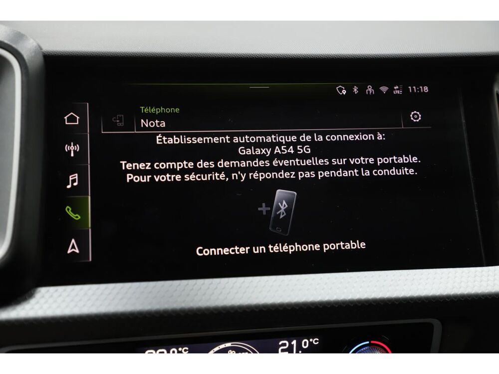 A1 1.0 25 TFSI 95 Design 2025 occasion 06550 La Roquette-sur-Siagne