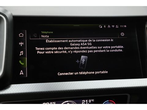 A1 1.0 25 TFSI 95 Design 2025 occasion 06550 La Roquette-sur-Siagne