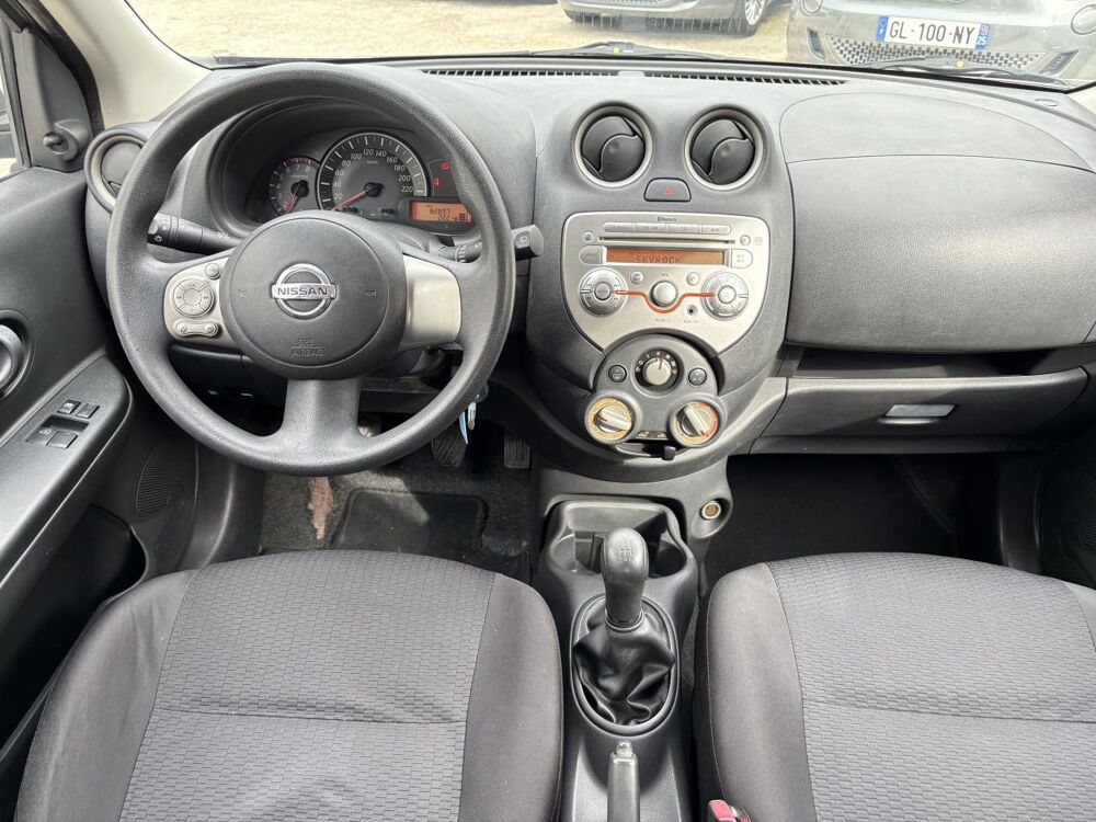 Micra 1.2 - 80 IV 2010 BERLINE 30th Anniversary PHASE 1 2013 occasion 83490 Le Muy