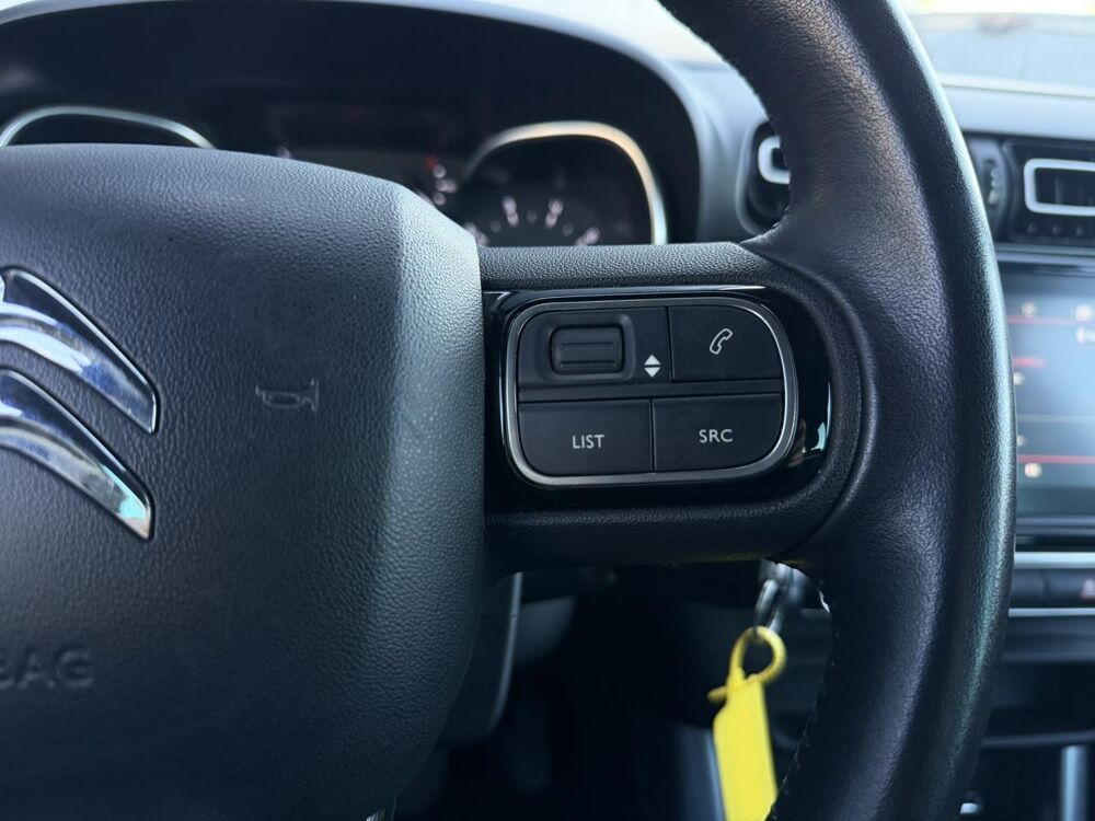 C3 Aircross 1.6 BlueHDI 100 Shine avec Radar et GPS Tactile 2018 occasion 35300 Foug&egrave;res