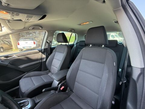 Golf 1.4 16V TSI - 122 Boite auto VI BERLINE Confortline 2011 occasion 19100 Brive-la-Gaillarde