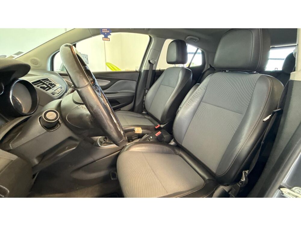 Mokka 1.4i Turbo - 140 - 4x4 - Cosmo / ATTELAGE / SUIVI FACTURES / 2014 occasion 17600 Saujon