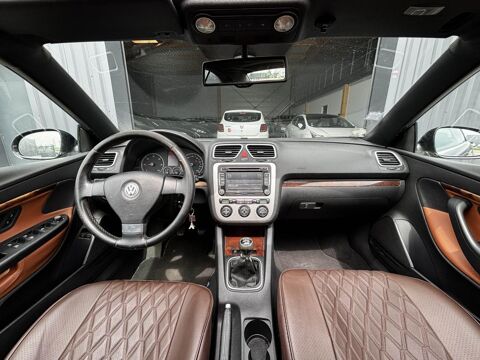 EOS 2.0l TDI - 140ch - Carat Phase 1 2007 occasion 76710 Eslettes