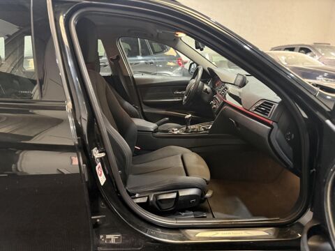 S&eacute;rie 3 318d Touring Sport - R&eacute;vis&eacute; & Garanti 12 Mois 2015 occasion 94360 Bry-sur-Marne