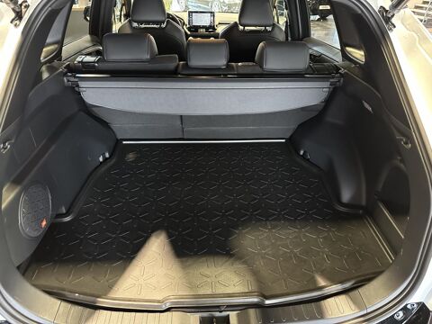 RAV 4 Hybride AWD 4X4 - Attelage - Camera - JBL - Collection 2021 occasion 25300 Pontarlier