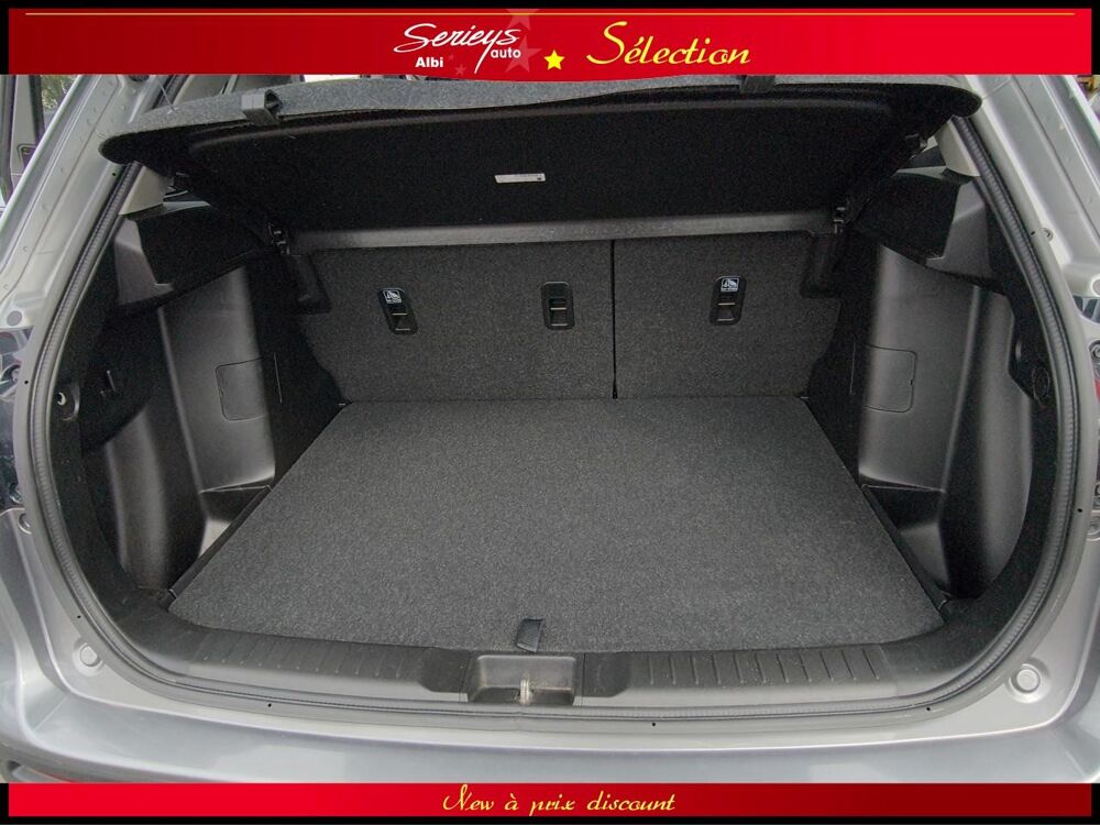 Vitara STYLE 1.4 Boosterjet 130 CV Hybrid SHVS TOIT OUVRANT 2022 occasion 81000 Albi