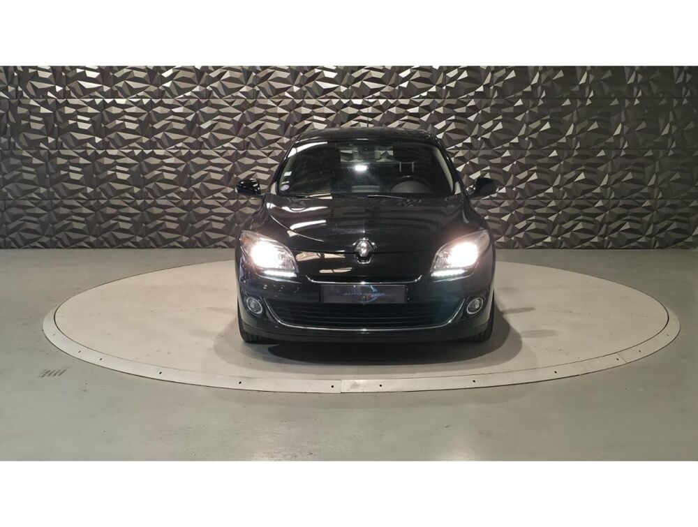 M&eacute;gane 1.2 Energy TCe - 115 III BERLINE Authentique PHASE 2 2013 occasion 78680 &Eacute;p&ocirc;ne