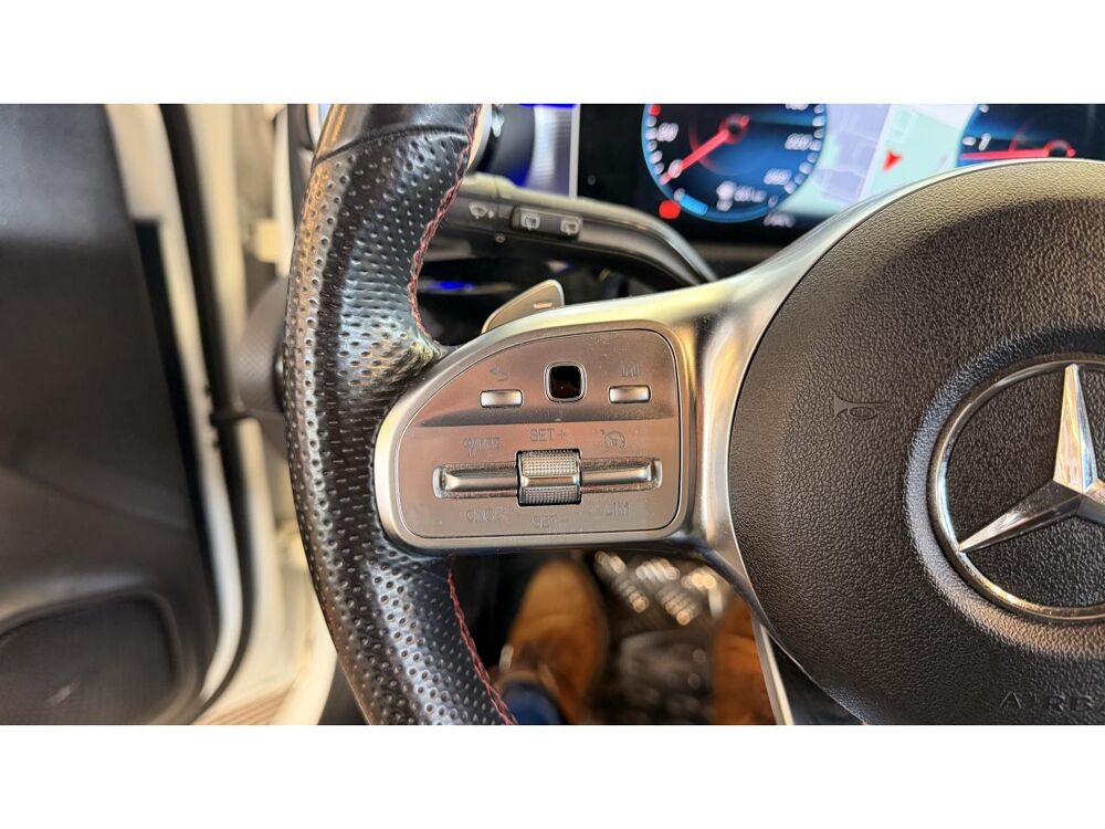 Classe A A 220 d 8G-DCT 177 ch AMG Line - Garantie 12 mois 2019 occasion 16000 Angoul&ecirc;me