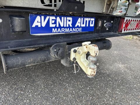 Transit 2.0 EcoBlue - 170 S&S Propulsion Chassis Cabine Benne 350 2022 occasion 47200 Saint-Pardoux-du-Breuil
