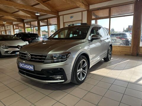Annonce voiture Volkswagen Tiguan 23990 €
