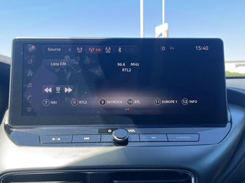 Juke 1.0 dig-t 114 n-connecta 2025 occasion 88150 Chavelot