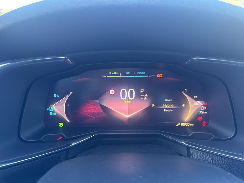 DS7 E-tense 225 performance line + 2024 occasion 85150 Les Achards