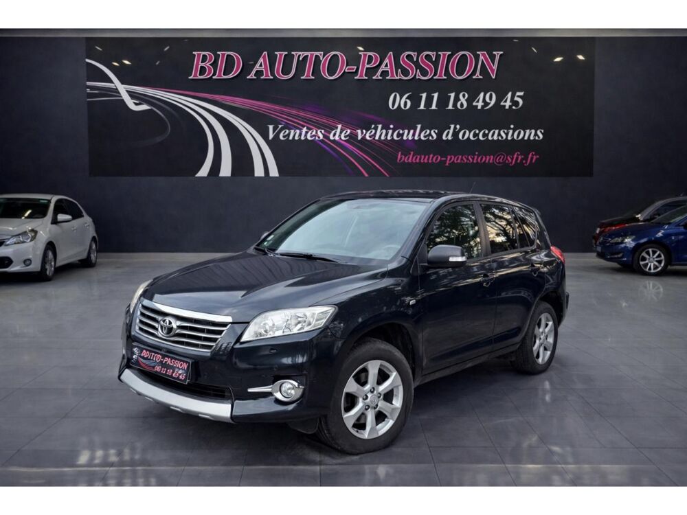 Proace city 150ch D4d - BVA Limited Edition 2011 / distribution par cha 2011 occasion 30260 Orthoux-S&eacute;rignac-Quilhan