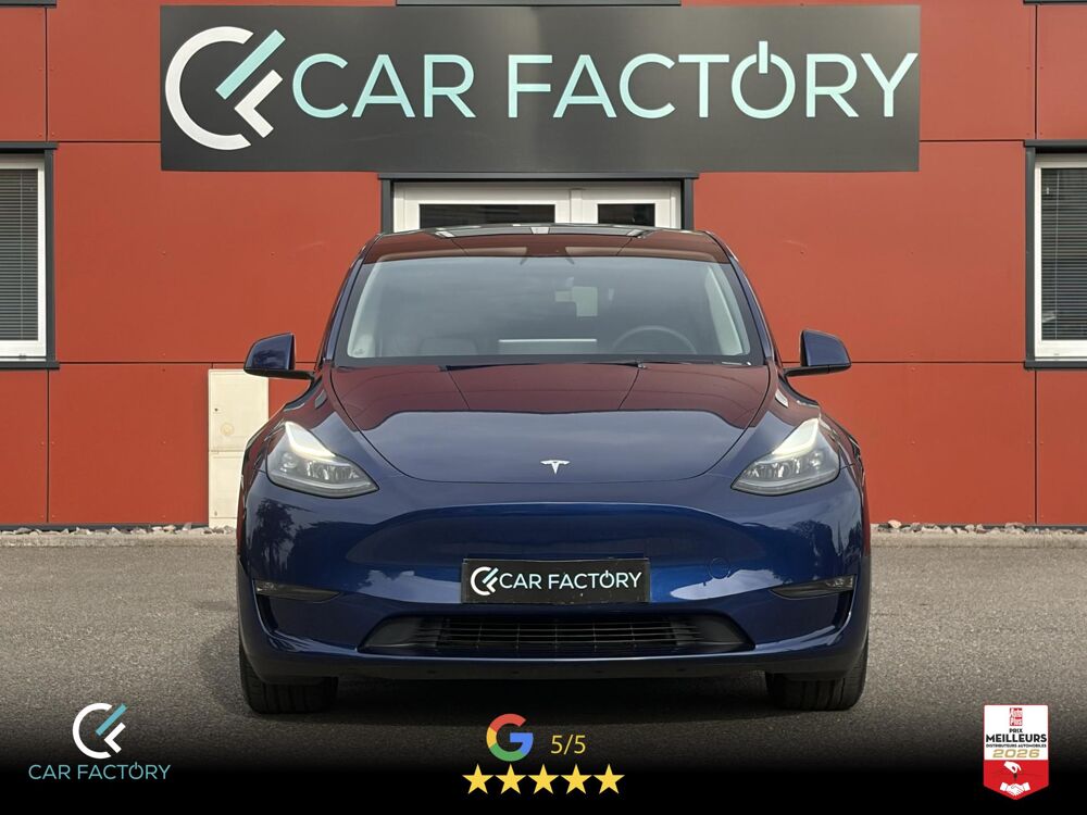 Model Y AWD Long Range 1&egrave;re Main Autopilote Am&eacute;lior&eacute; Attelage Garant 2023 occasion 67440 Marmoutier