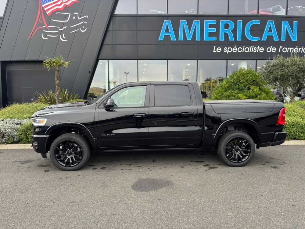 RAM 1500 CREW LIMITED NIGHT EDITION BOX HAYON MULTI 2025 occasion 91830 Le Coudray-Montceaux