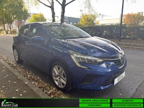 Clio 1.6 E-Tech Hybride -140 - BVA BERLINE Zen - ENTRETIEN RENAUL 2021 occasion 77185 Lognes