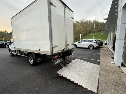 Transit 350 L4 2.0 EcoBlue - 170 Propulsion CHASSIS CABINE RJ HD TVA 2020 occasion 19100 Brive-la-Gaillarde