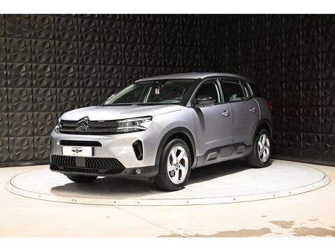 Citro&euml;n C5 aircross 1.2 PureTech 12V - 130 S&S - BV EAT8 Feel PHASE 2 2023 occasion Meaux 77100
