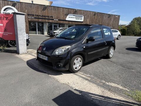 Renault Twingo 1.2i LEV - 75 Authentique + toit ouvrant et panoramique 2009 occasion Brive-la-Gaillarde 19100