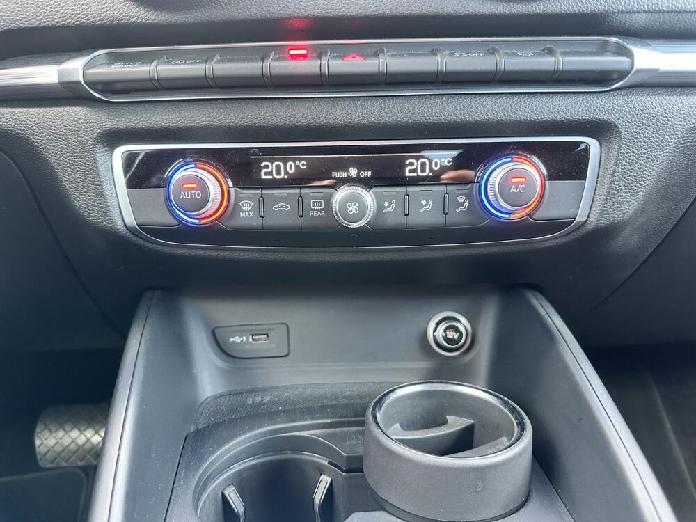 A3 Sportback 2.0 TDI 150 CH BVA S-Tronic 7 DESIGN LUXE - GARAN 2020 occasion 33450 Montussan