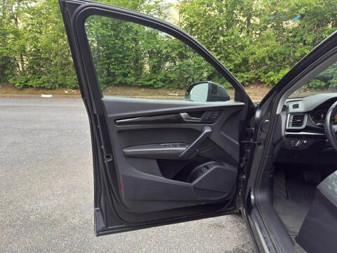 Q5 Quattro 2.0 50 TFSI e - 299 - BV S-tronic Avus - ATTELAGE - 2020 occasion 77185 Lognes