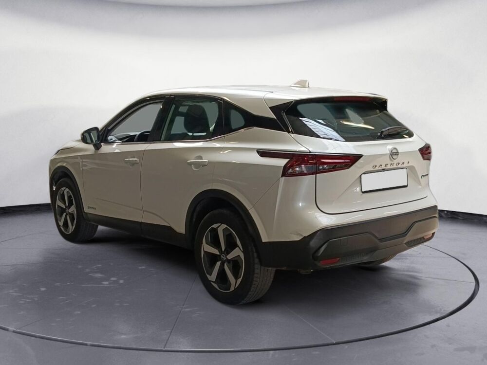 Qashqai E-power 190ch business 2024 occasion 34190 Ganges