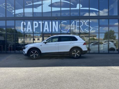 Tiguan 1.4 TSI Evo BlueMotion - 125 - BVM Carat - GARANTIE 12 MOIS 2018 occasion 33450 Montussan