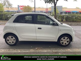 Twingo 1.0 SCe - 70 E6C Bo&icirc;te courte III BERLINE Life 2 2018 occasion 77185 Lognes
