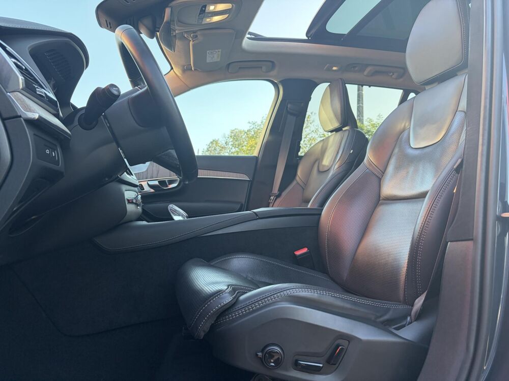 XC90 T8 AWD Recharge TVA r&eacute;cup&eacute;rable 455 Attelage Ultimate Style 2025 occasion 67440 Marmoutier