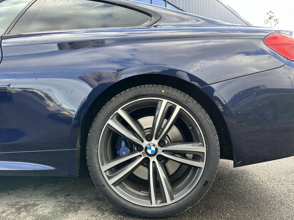 S&eacute;rie 4 435i xDrive Coup&eacute; M Sport - BVA F82 - GARANTIE 12 MOIS 2015 occasion 33450 Montussan