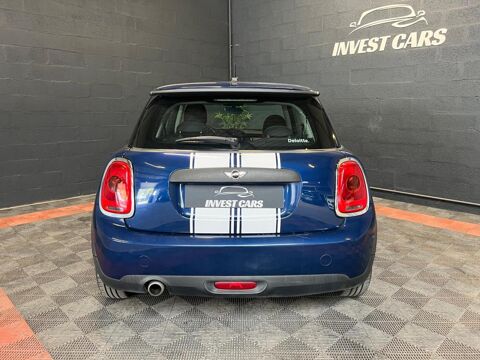 Cooper D 1.5 D - 95 CH F56 COUPE FINITION One D 2014 occasion 33700 M&eacute;rignac
