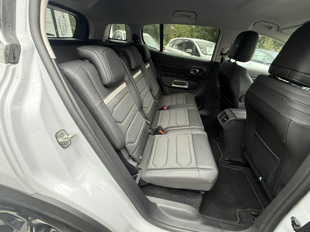 C5 aircross 1.5 BlueHDi - 130 - BV EAT8 Max GPS + CARPLAY + CAMERA AR 2024 occasion 19100 Brive-la-Gaillarde