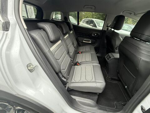 C5 aircross 1.5 BlueHDi - 130 - BV EAT8 Max GPS + CARPLAY + CAMERA AR 2024 occasion 19100 Brive-la-Gaillarde