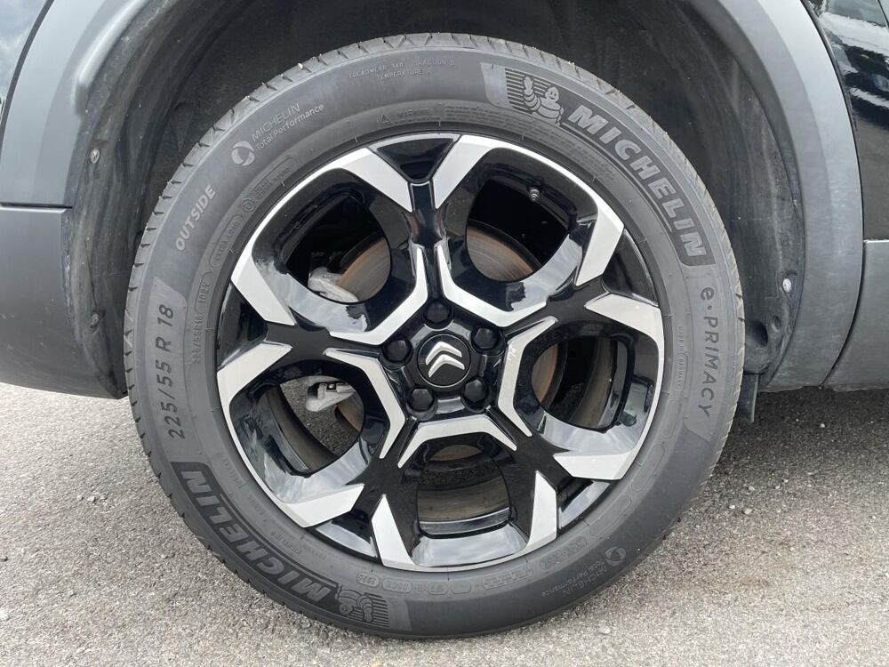 C5 aircross 1.2 hybride 145 max boite automatique 2025 occasion 33127 Saint-Jean-d'Illac